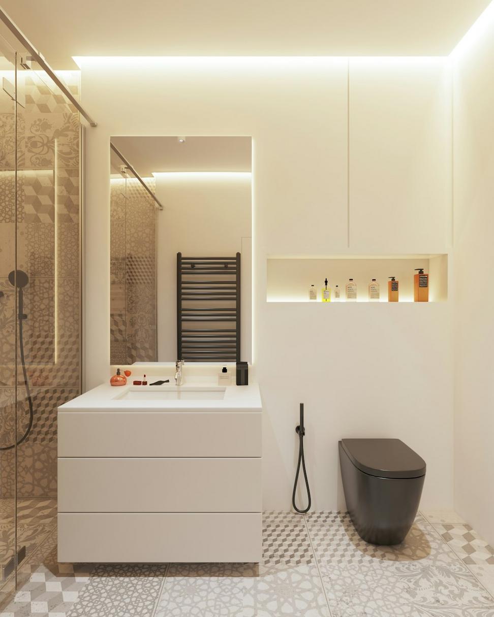 Bathroom Renovation
